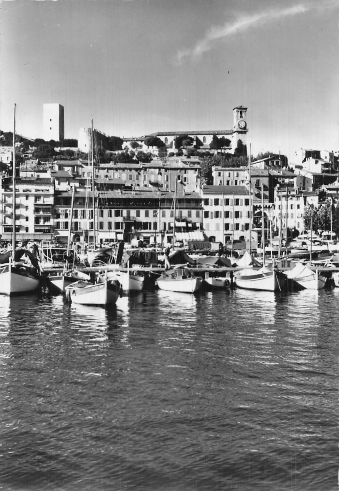6 CANNES LE QUAI ST PIERRE ET LE SUQUET eBay